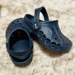 Toddler Boy Crocs